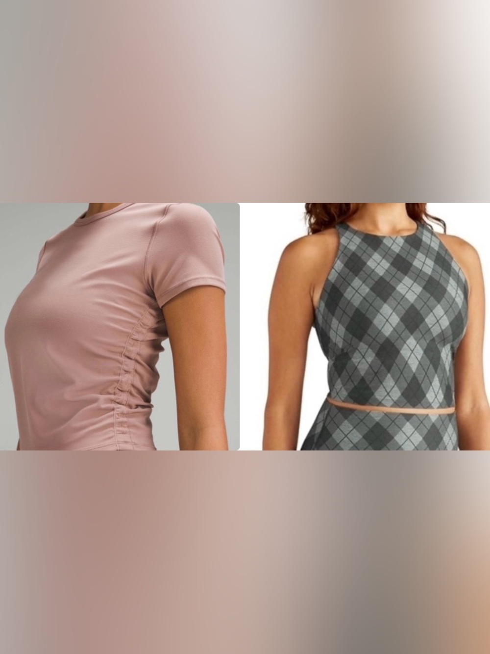 Lululemon & Beyond Yoga Tops Small